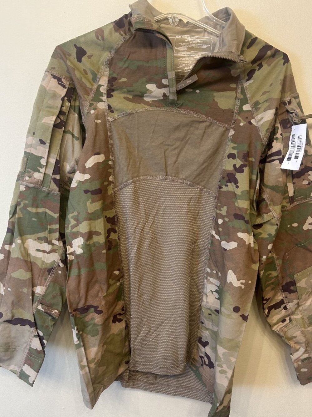 Army Combat Shirt Medium NWT